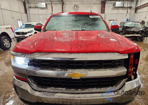 2016 Chevrolet Silverado K1500 Lt z USA, uszkodzony, nr VIN 1GCVKREH7GZ403000
